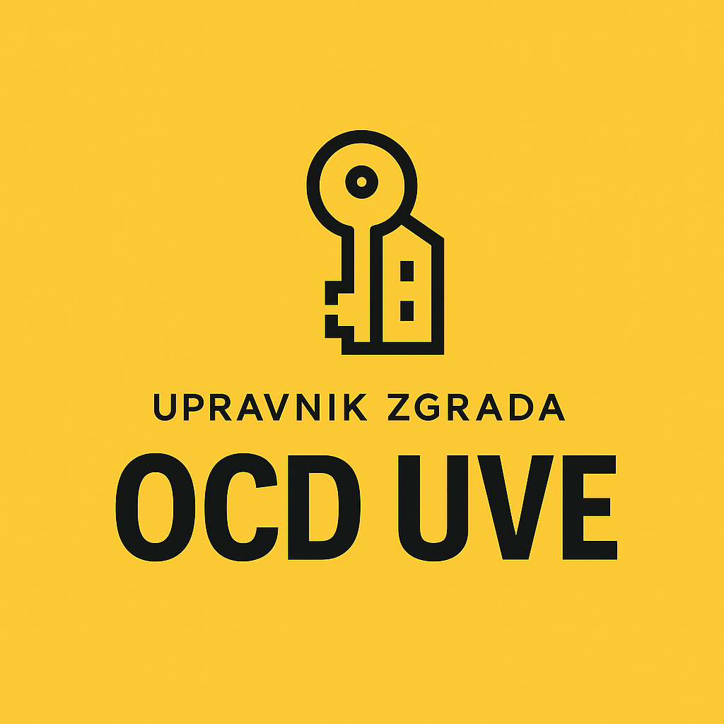 Profesionalni upravnik zgrade – OCD UVE